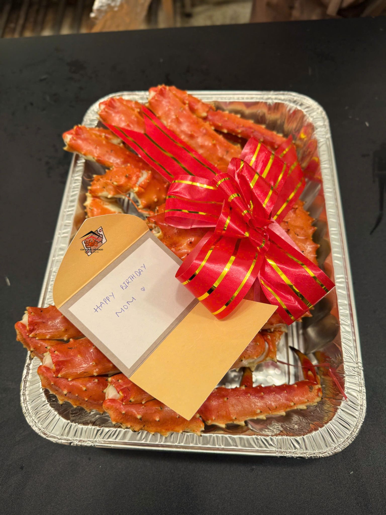 CÓ NÊN LỰA CHỌN HẢI SẢN CAO CẤP LÀM QUÀ BIẾU TẾT?