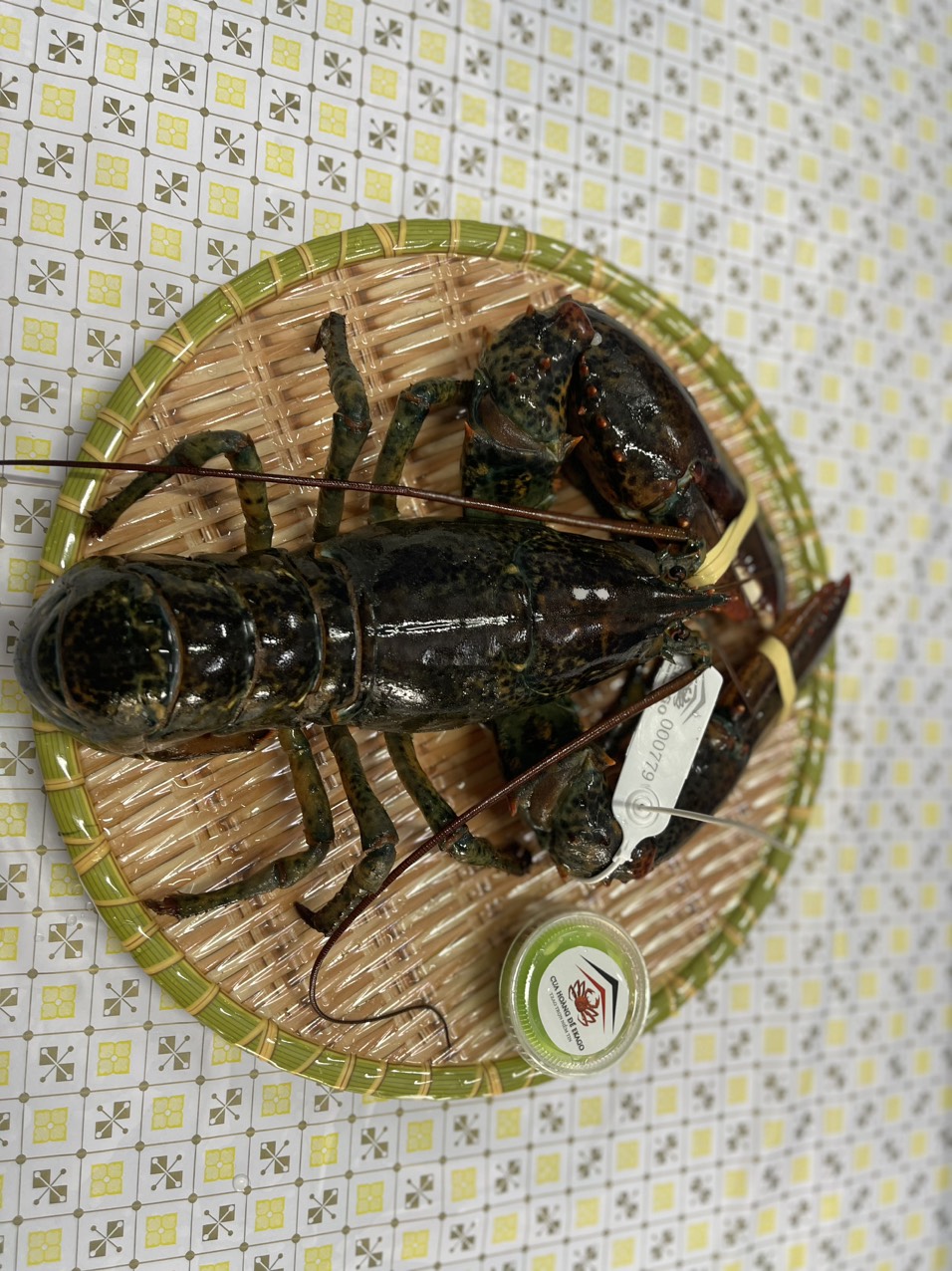 HƯỚNG DẪN CHỌN MUA TÔM HÙM ALASKA TƯƠI NGON