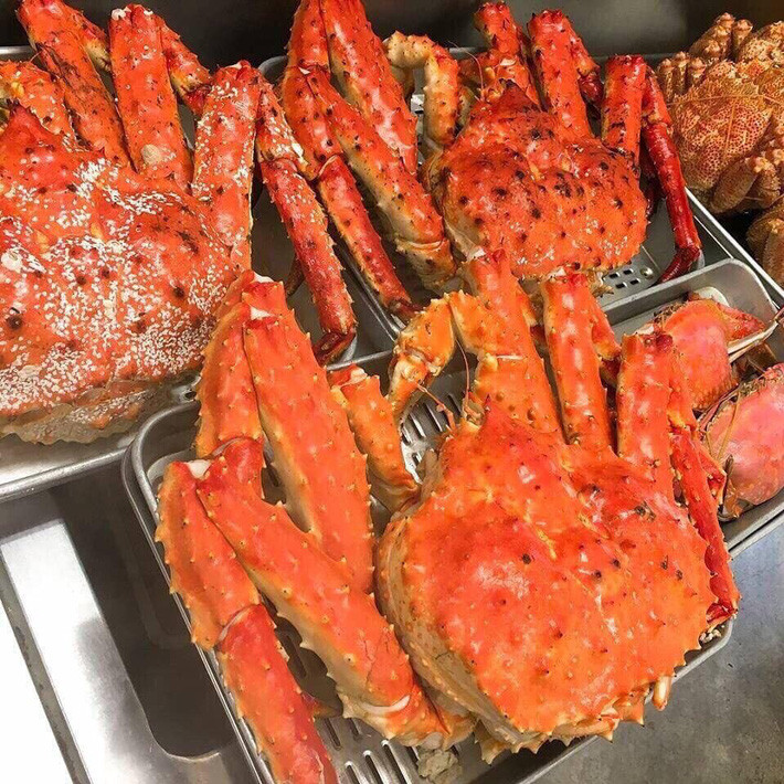 CUA HOÀNG ĐẾ -MÓN QUÀ ĐẲNG CẤP TẶNG MẸ TẶNG VỢ