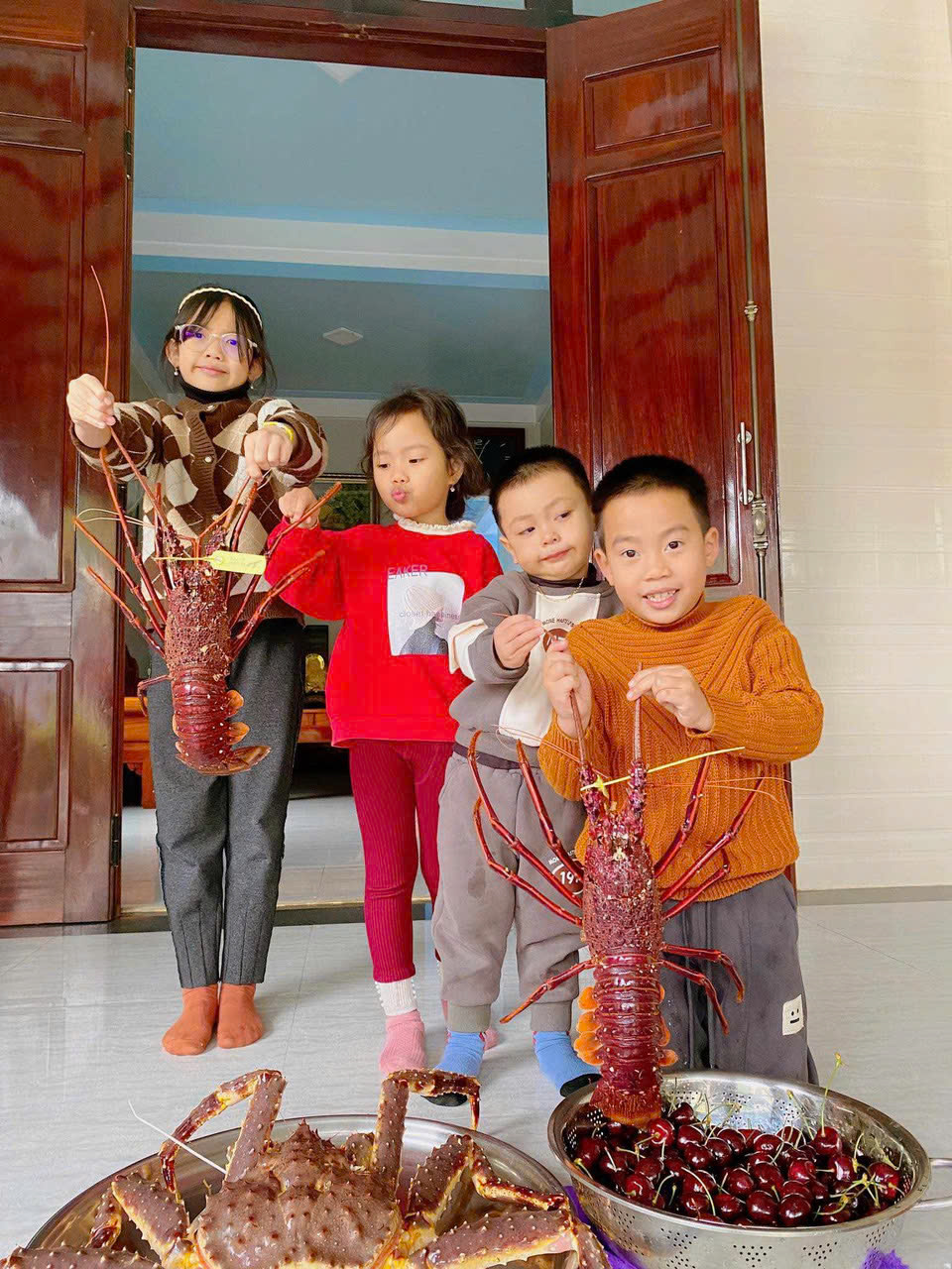 CUA VUA - CUA HOÀNG ĐẾ GIẢM SỐC 50%