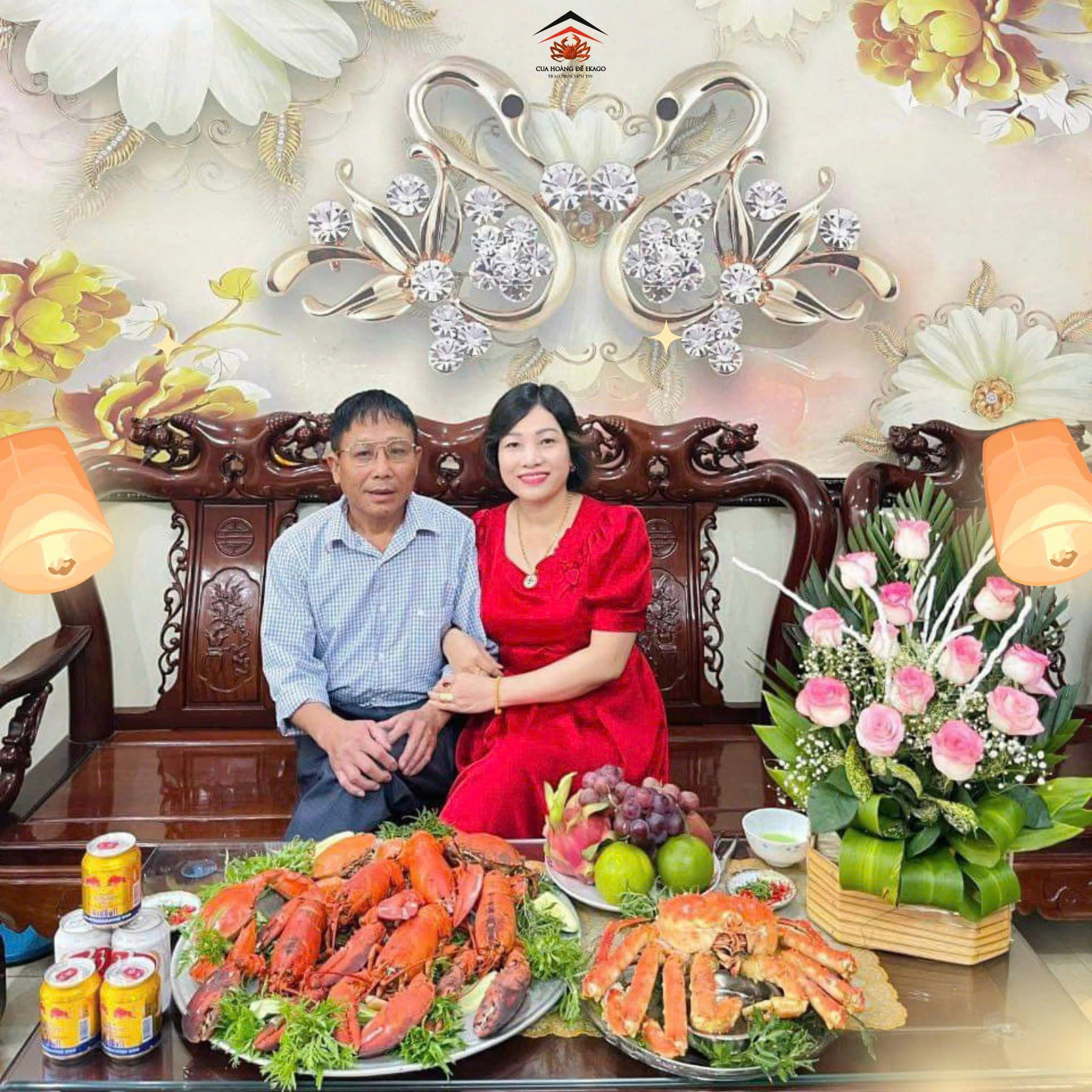 NHỮNG AI NÊN ĂN CUA HOÀNG ĐẾ – LỢI ÍCH DINH DƯỠNG VƯỢT MONG ĐỢI