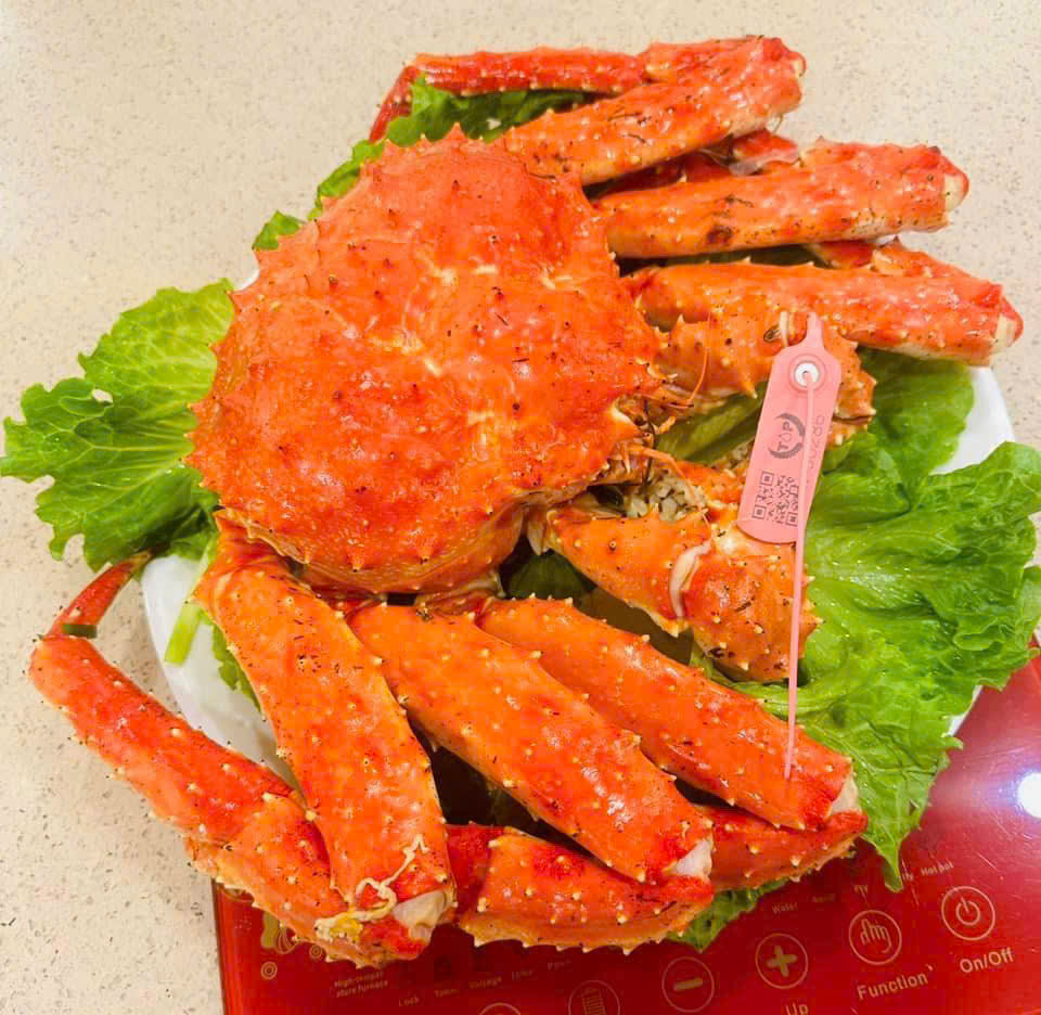 Ngày Vía Thần Tài – Mua hải sản thịnh vượng, đón lộc cả năm!