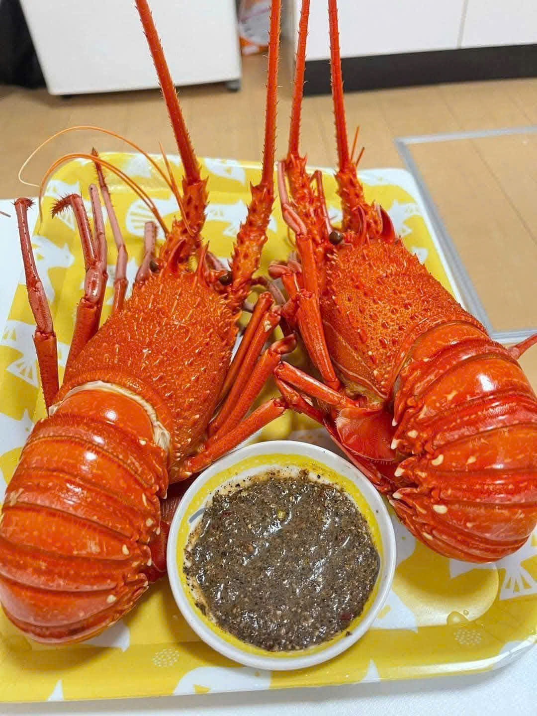 TÔM HÙM TÂY ÚC: MÓN SANG MÙA TẾT 2025