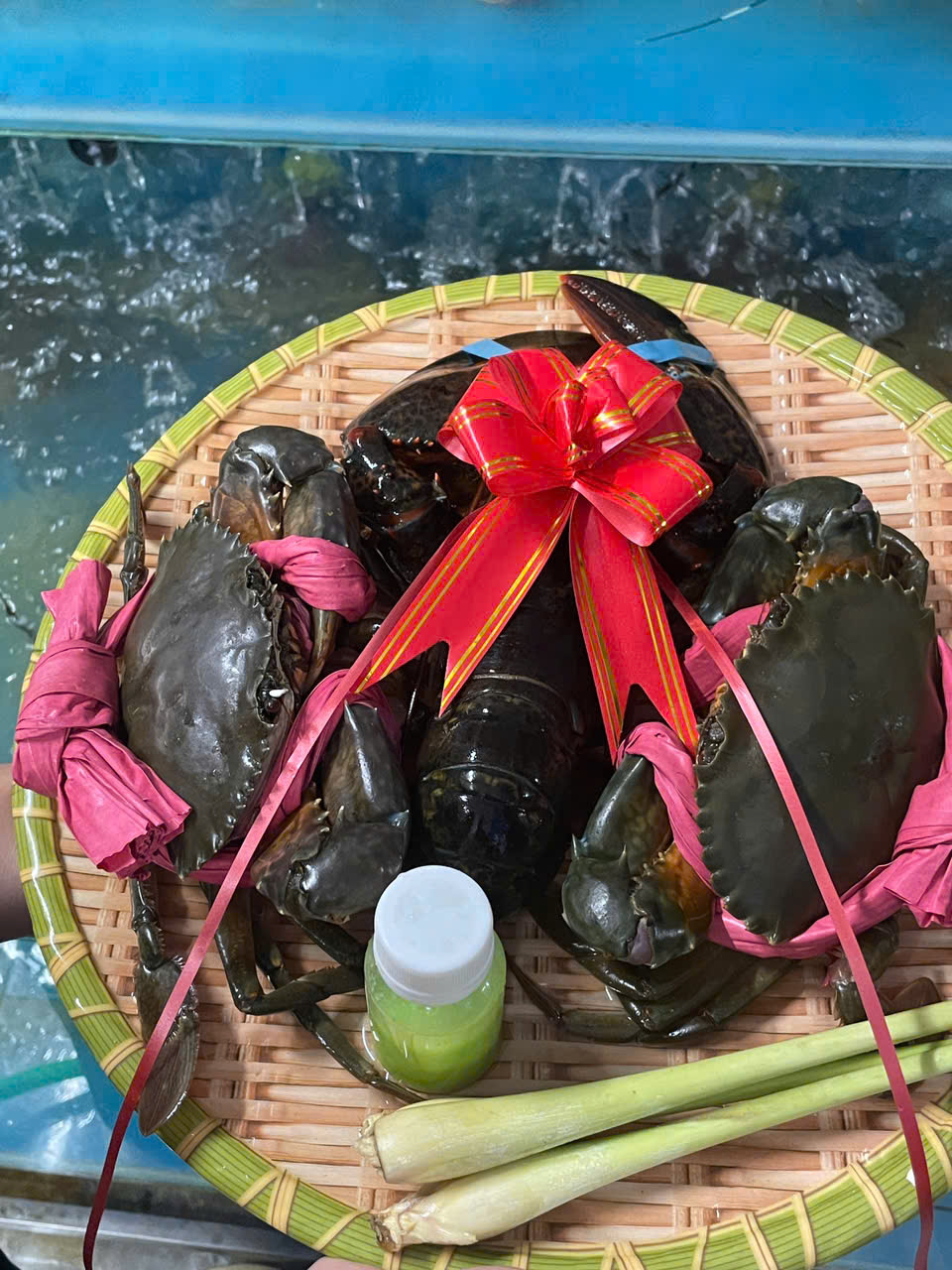 ĂN TÔM HÙM CẦN TRÁNH LOẠI THỰC PHẨM NÀO ?