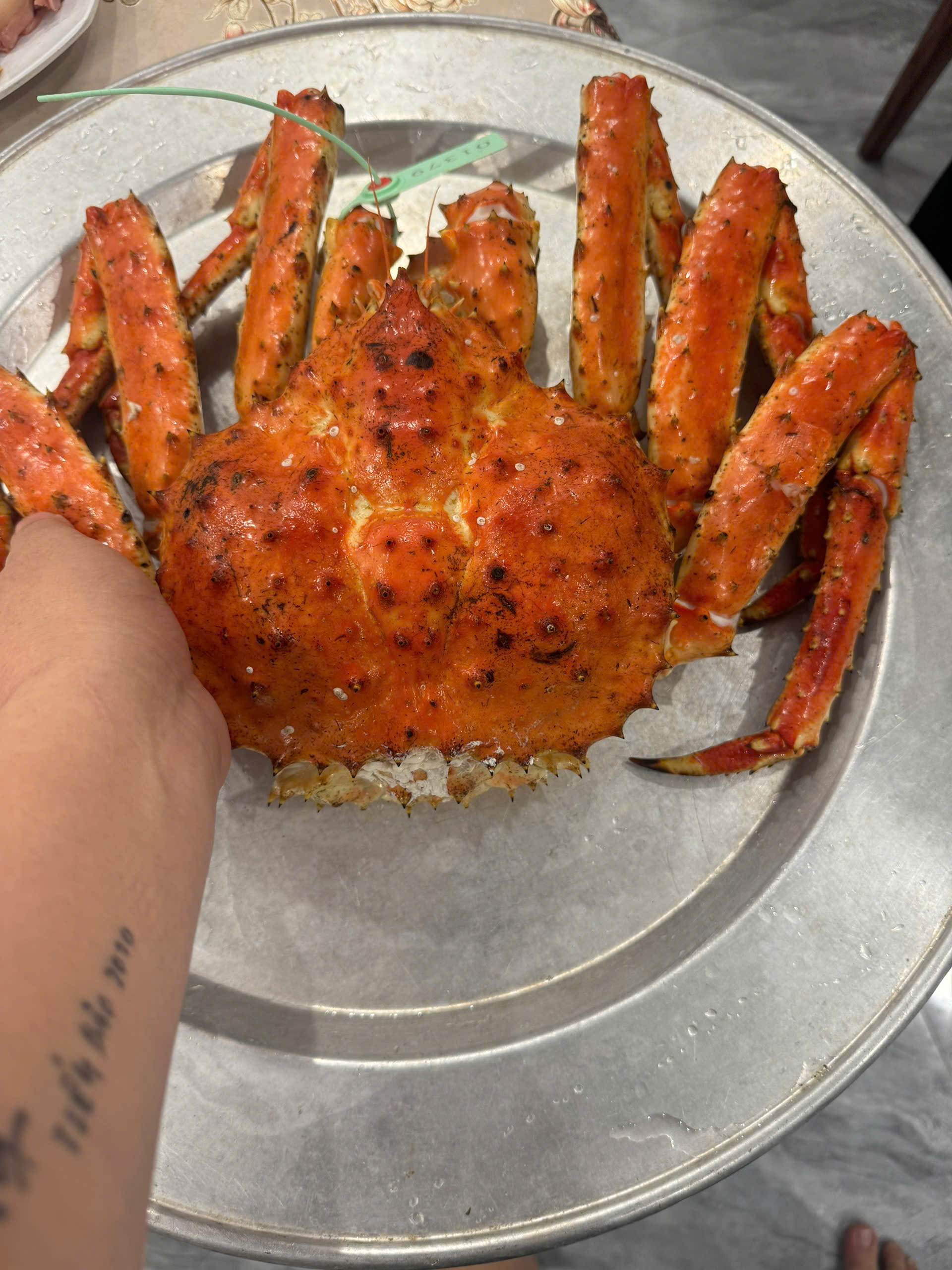 CUA HOÀNG ĐẾ - MÓN SANG TẶNG VỢ TẶNG MẸ