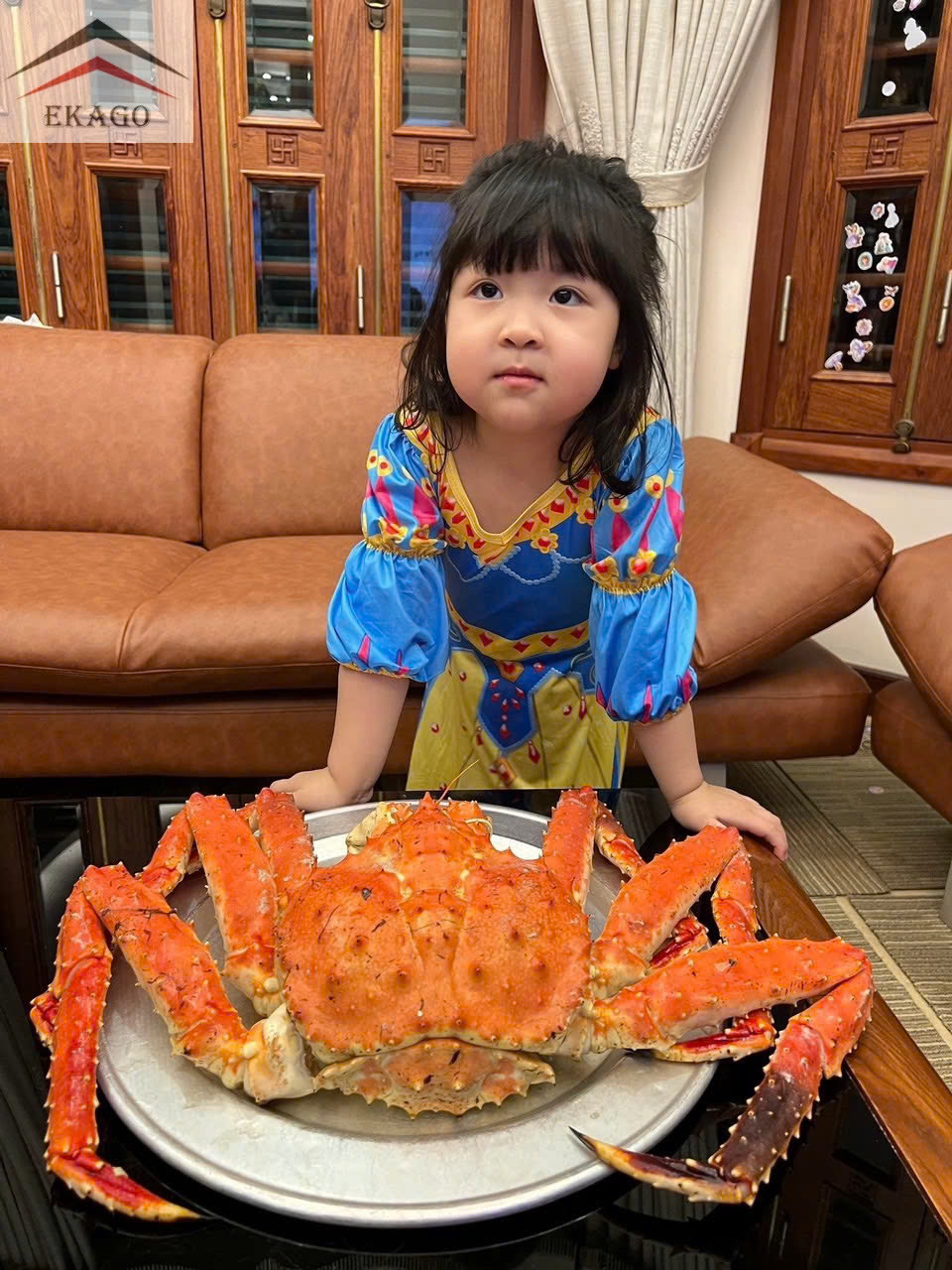 GỢI Ý MÂM CƠM VU LAN SANG TRỌNG VỚI CUA HOÀNG ĐẾ HẤP – GIỮ TRỌN VỊ NGỌT TỰ NHIÊN