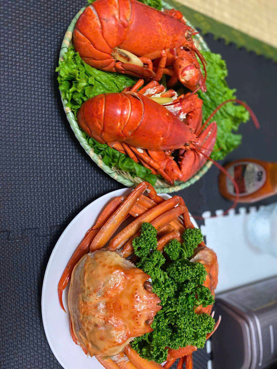 TÔM HÙM ALASKA TƯƠI SỐNG – MÓN QUÀ SANG CHO NGƯỜI THẦY KÍNH YÊU