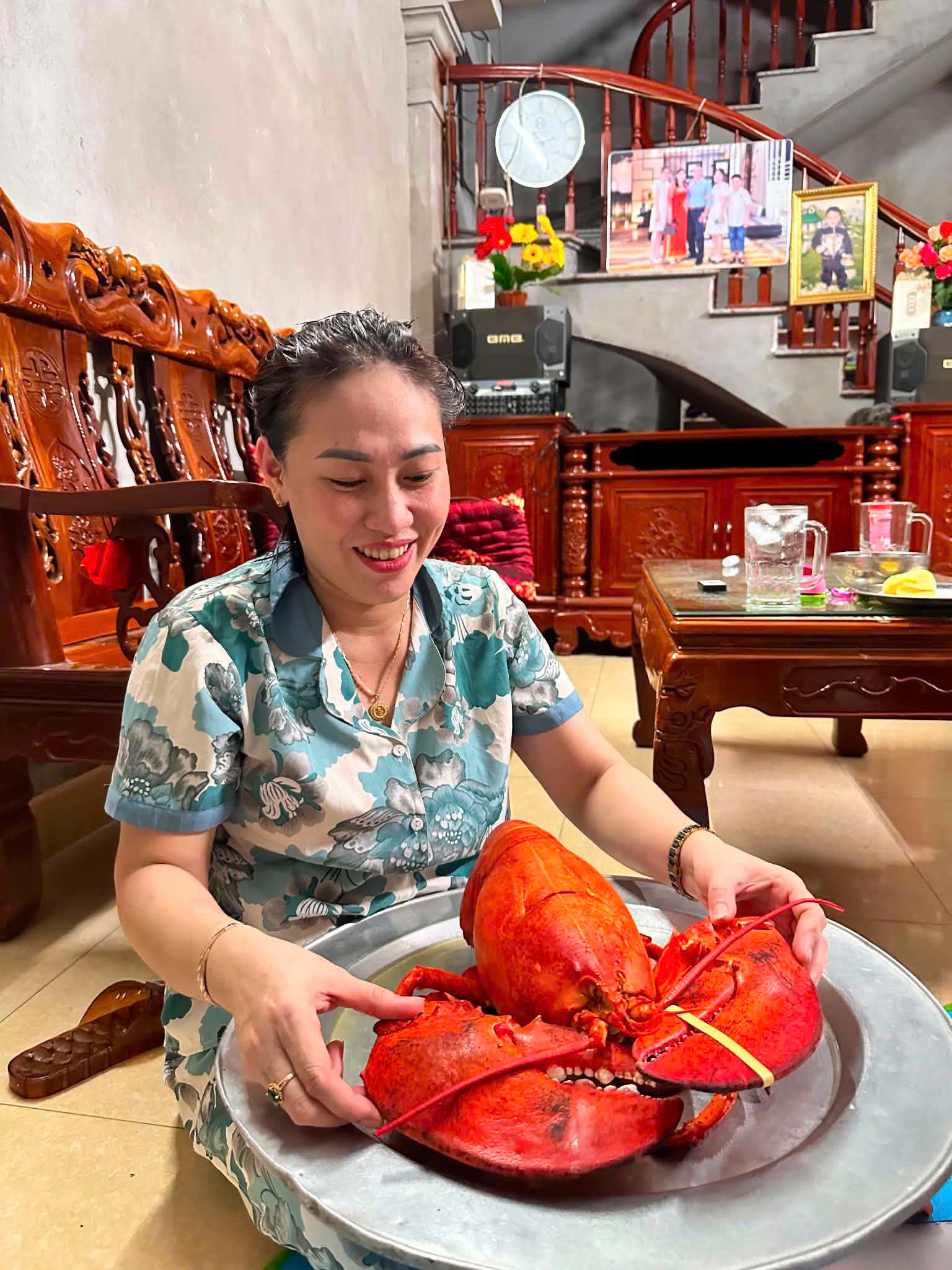 GIÁ TÔM HÙM ALASKA CHỈ TỪ 890K/KG – CƠ HỘI HIẾM CÓ TRONG NĂM