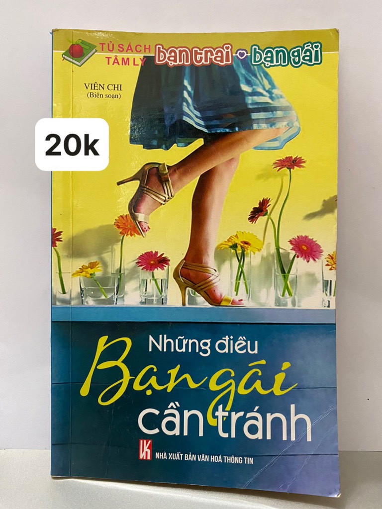 Những Điều Bé Gái Cần Biết
