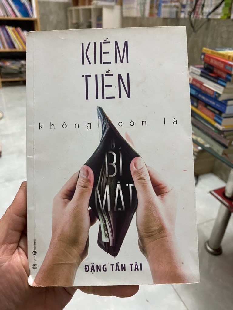Kiếm Tiền Không Còn Là Bí Mật