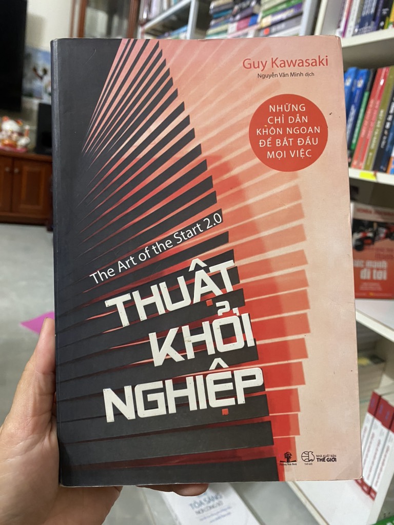Thuật Khởi Nghiệp