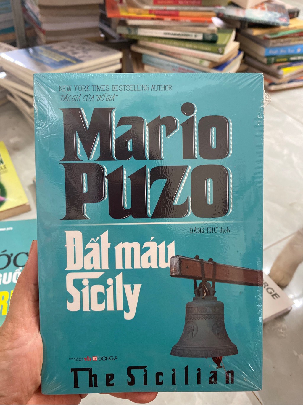 Mario Puzo - Đất Máu Sicily