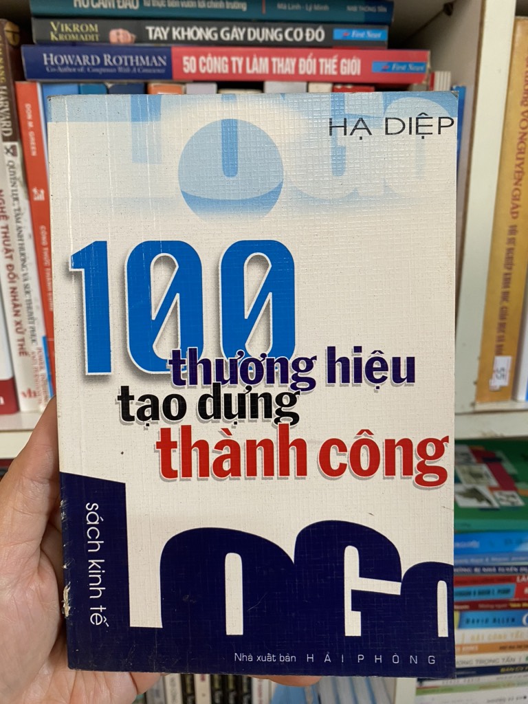 100 Thương Hiệu Tạo Dựng Thành Công