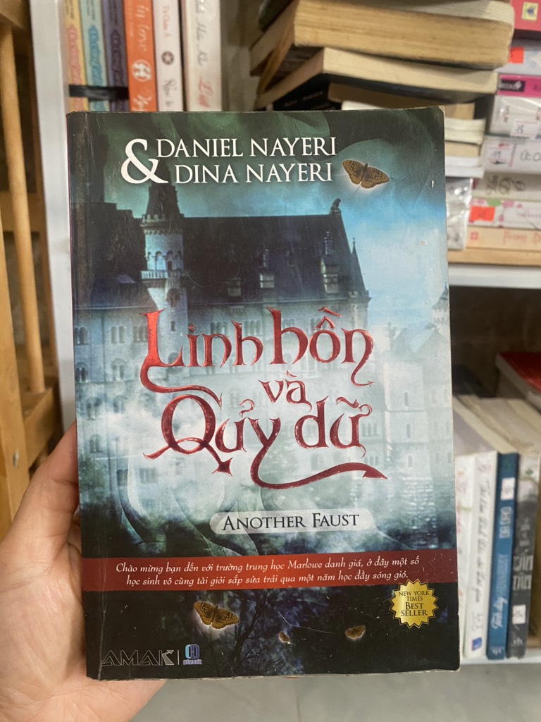Linh Hồn Và Quỷ Dữ