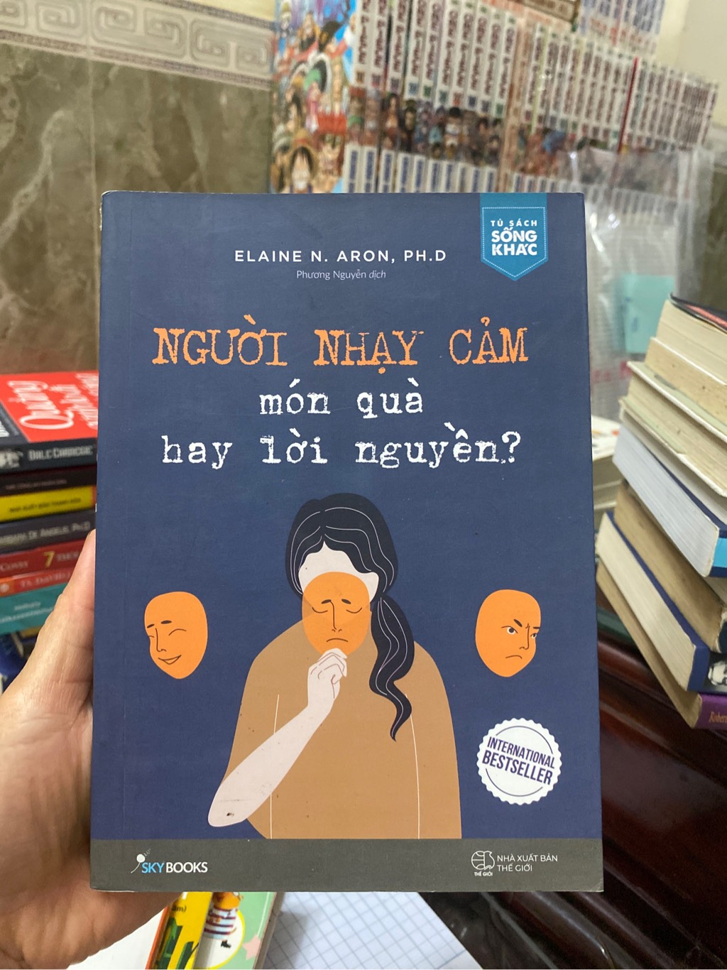 Người Nhạy Cảm Món Quà Hay Lời Nguyền