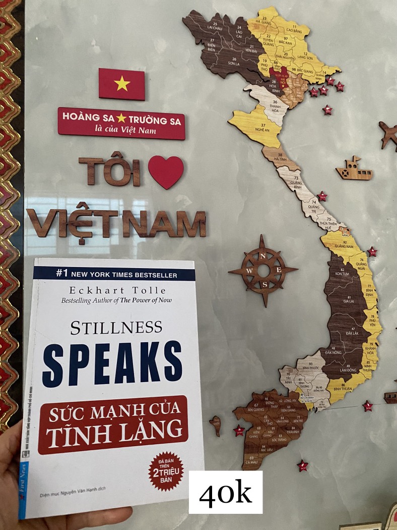 Sức Mạnh Của Sự Tĩnh Lặng