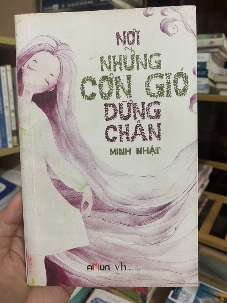 Nơi Những Cơn Gió Dừng Chân
