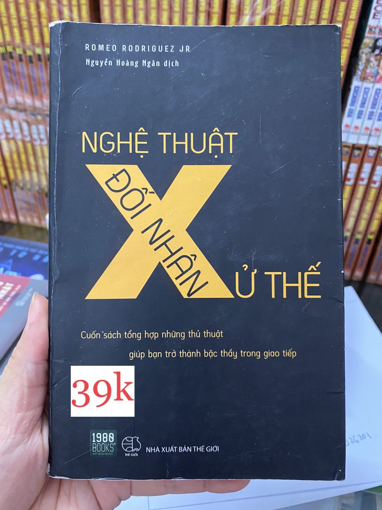 Nghệ Thuật Đối Nhân Xử Thế