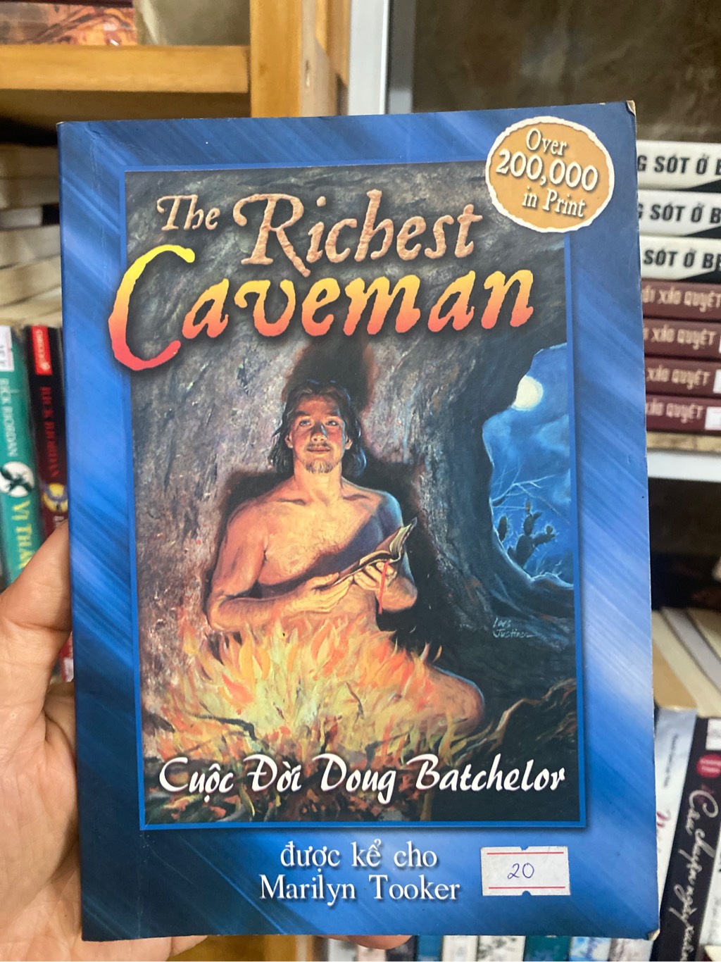 Cuộc đời Dong Batchelor