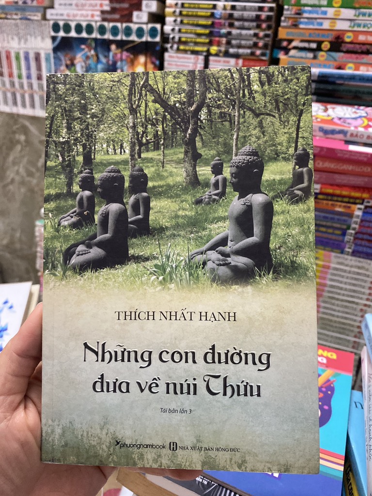 Giọt Nước Cành Dương - Ts Thích Nhất Hạnh