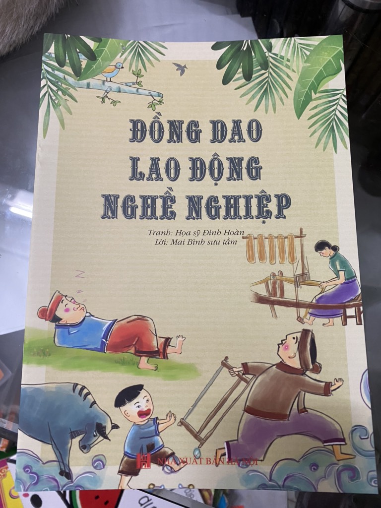 Đồng Giao Lao Động Nghề Nghiệp