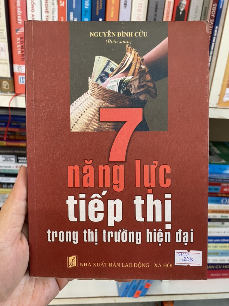 7 Năng Lực Tiếp Thị Trong Thị Trường Hiện Đại