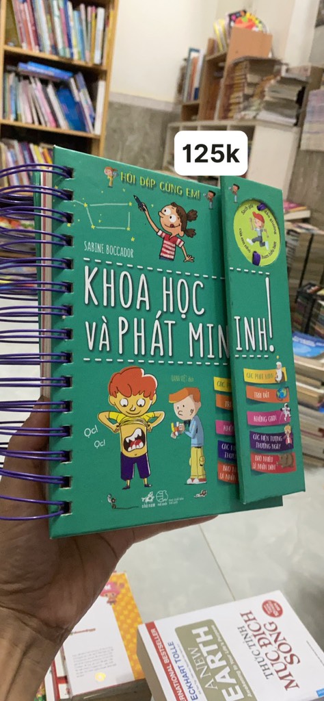 Khoa Học Và Phát Minh
