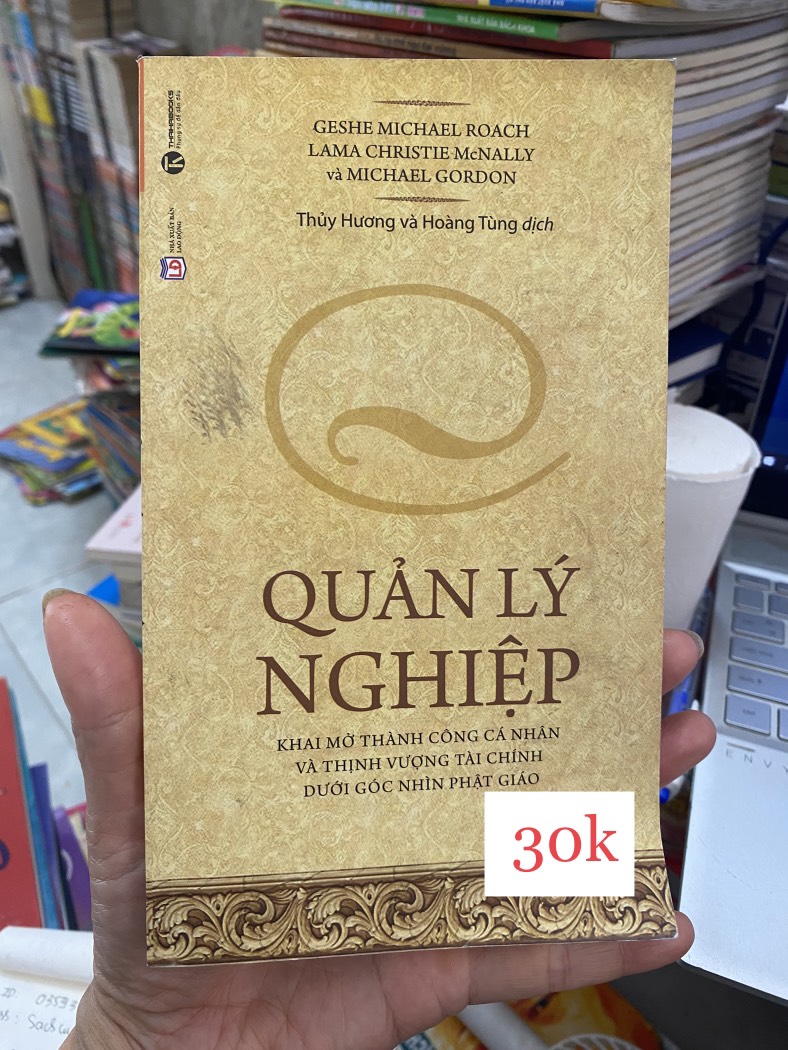 Quản Lý Nghiệp