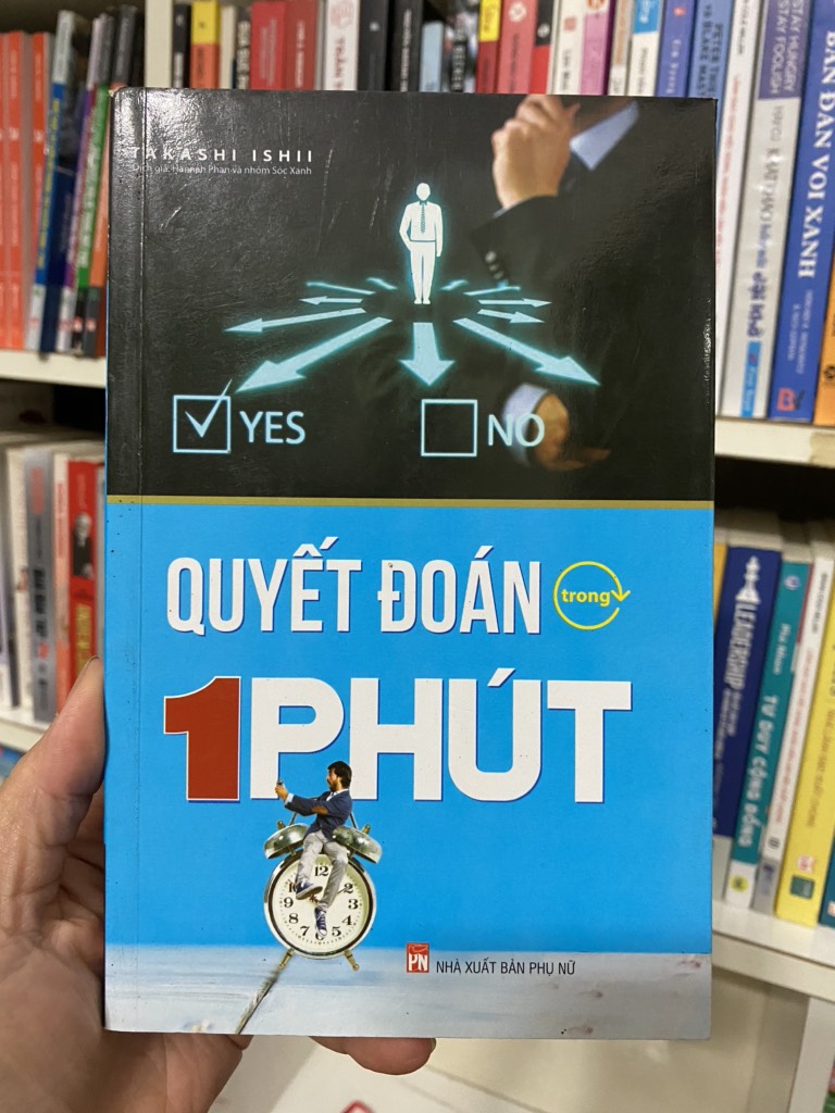 Quyết Đoán Trong 1 Phút