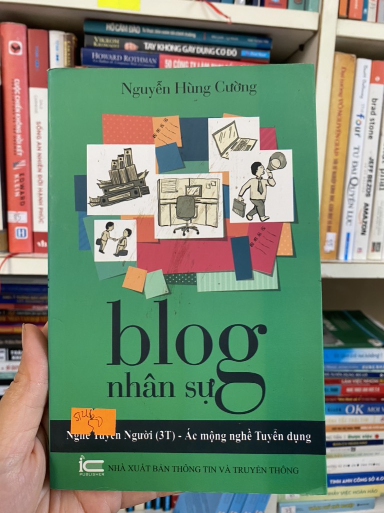 Blog Nhân Sự