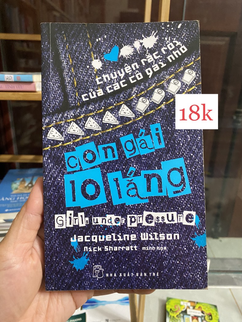 Chuyện Rắc Rối Của Các Cô Gái Nhỏ - Con Gái Lo Lắng