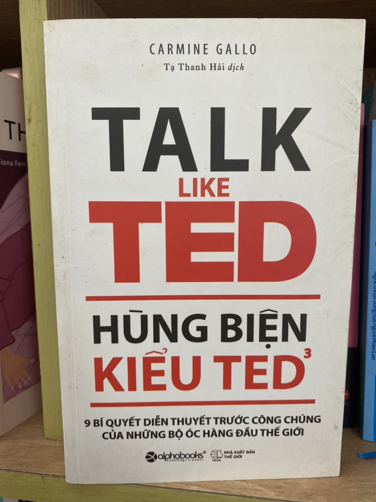 Hùng Biện Kiểu TED 3
