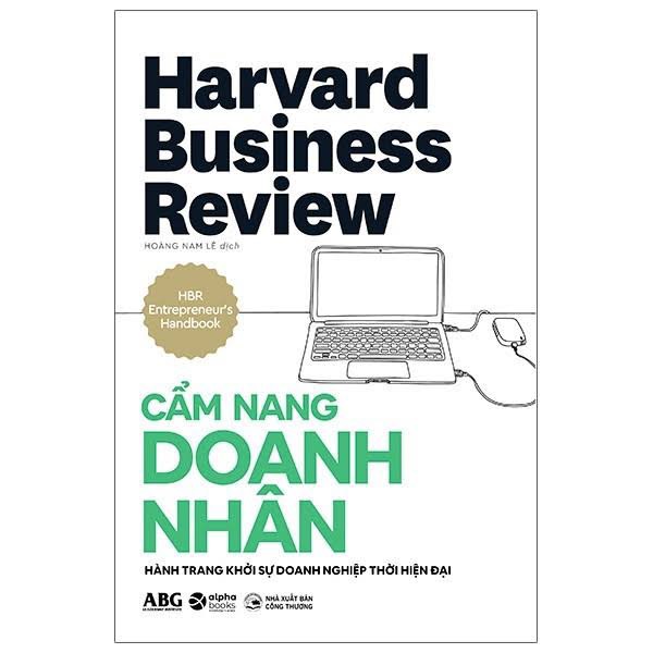Cẩm Nang Doanh Nhân (mất lớp áo bìa)