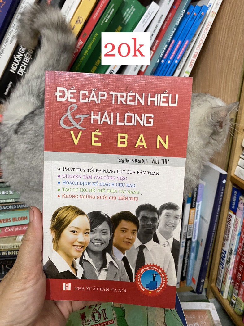 Để cấp Trên Hài Lòng Về Bạn