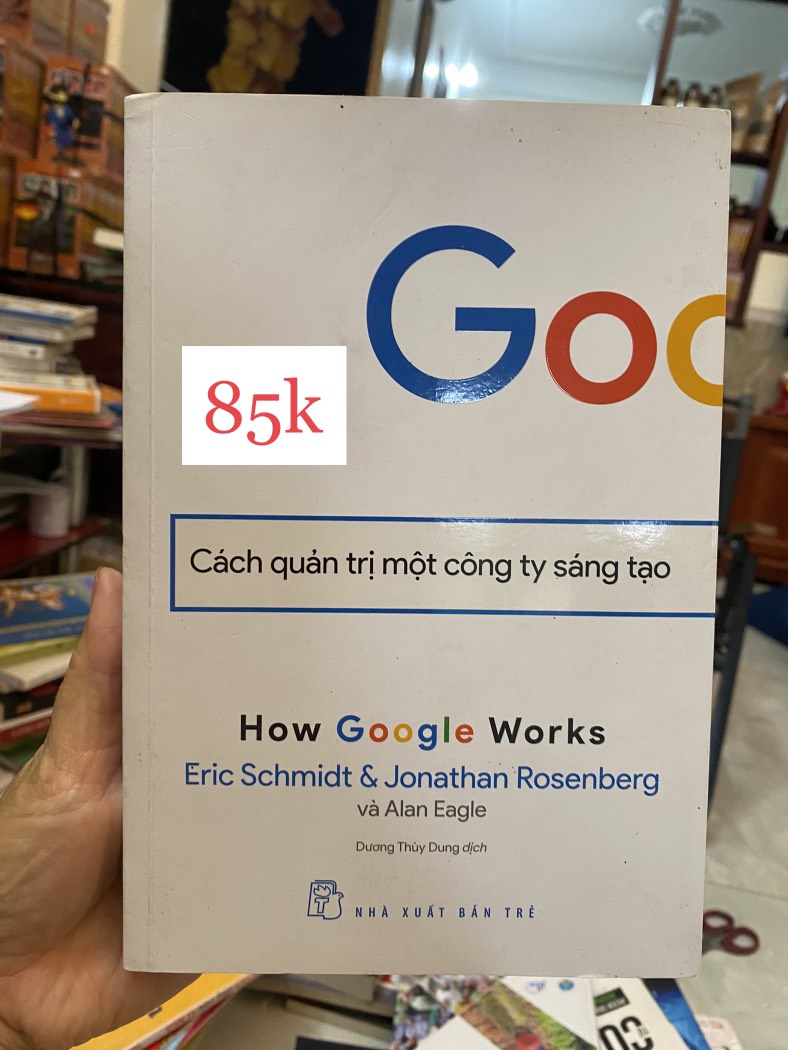 Cách Quản Trị Một Công Ty Sáng Tạo