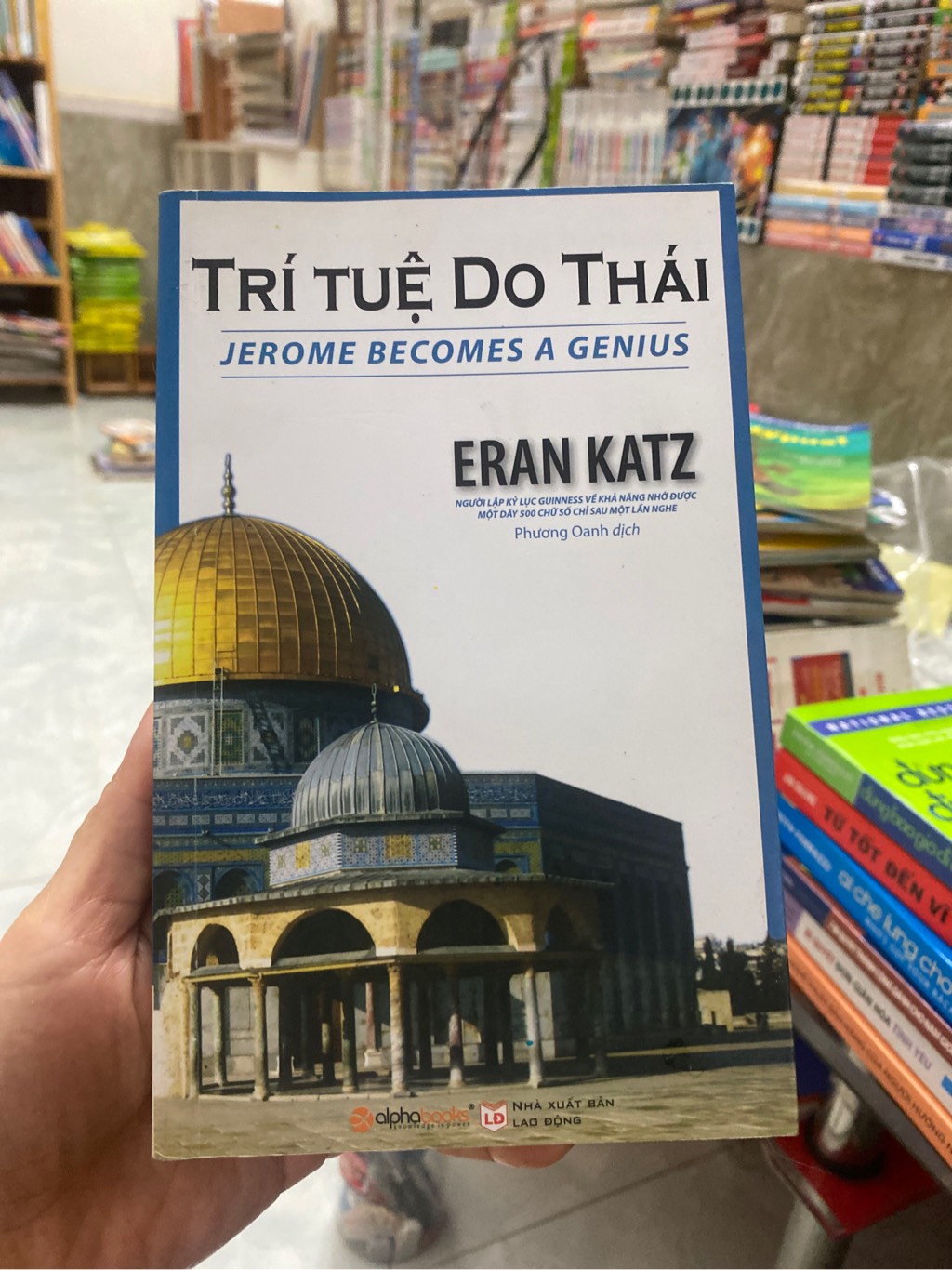 Trí Tuệ Do Thái