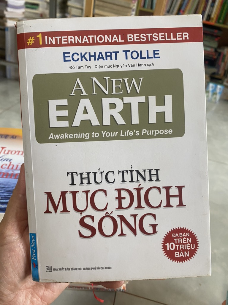 Thức Tỉnh Mục Đích Sống