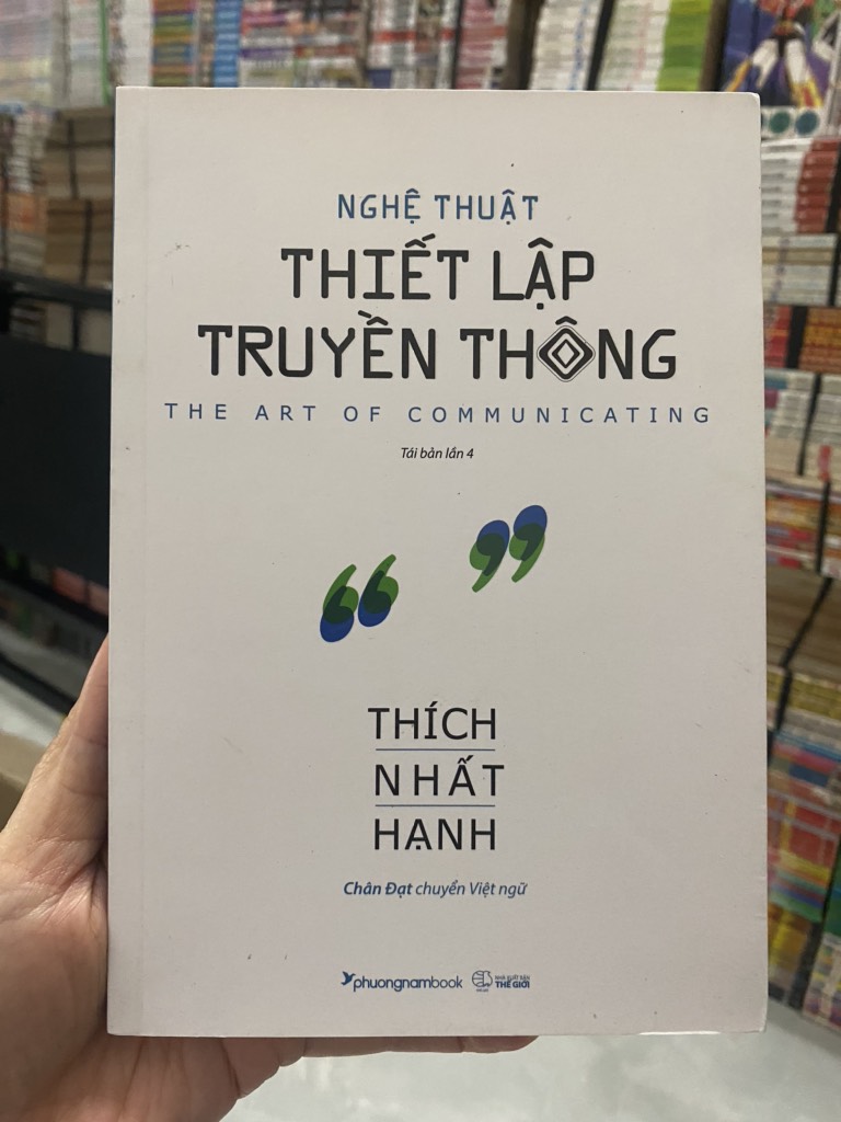 Thiết Lập Truyền Thông - Thích Nhất Hạnh