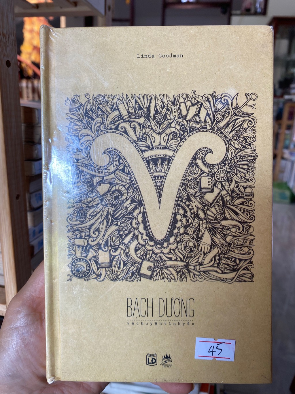 Bạch Dương Và Chuyện Tình Yêu