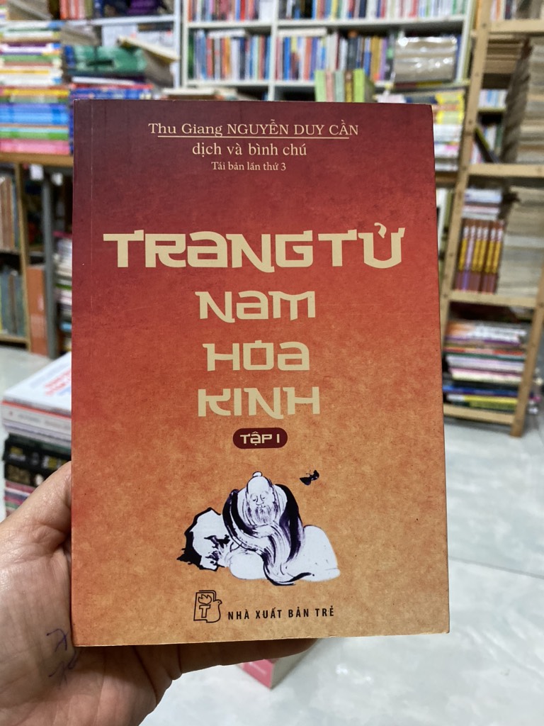 Trang Tử Nam Hoa Kinh ( Tập 1)
