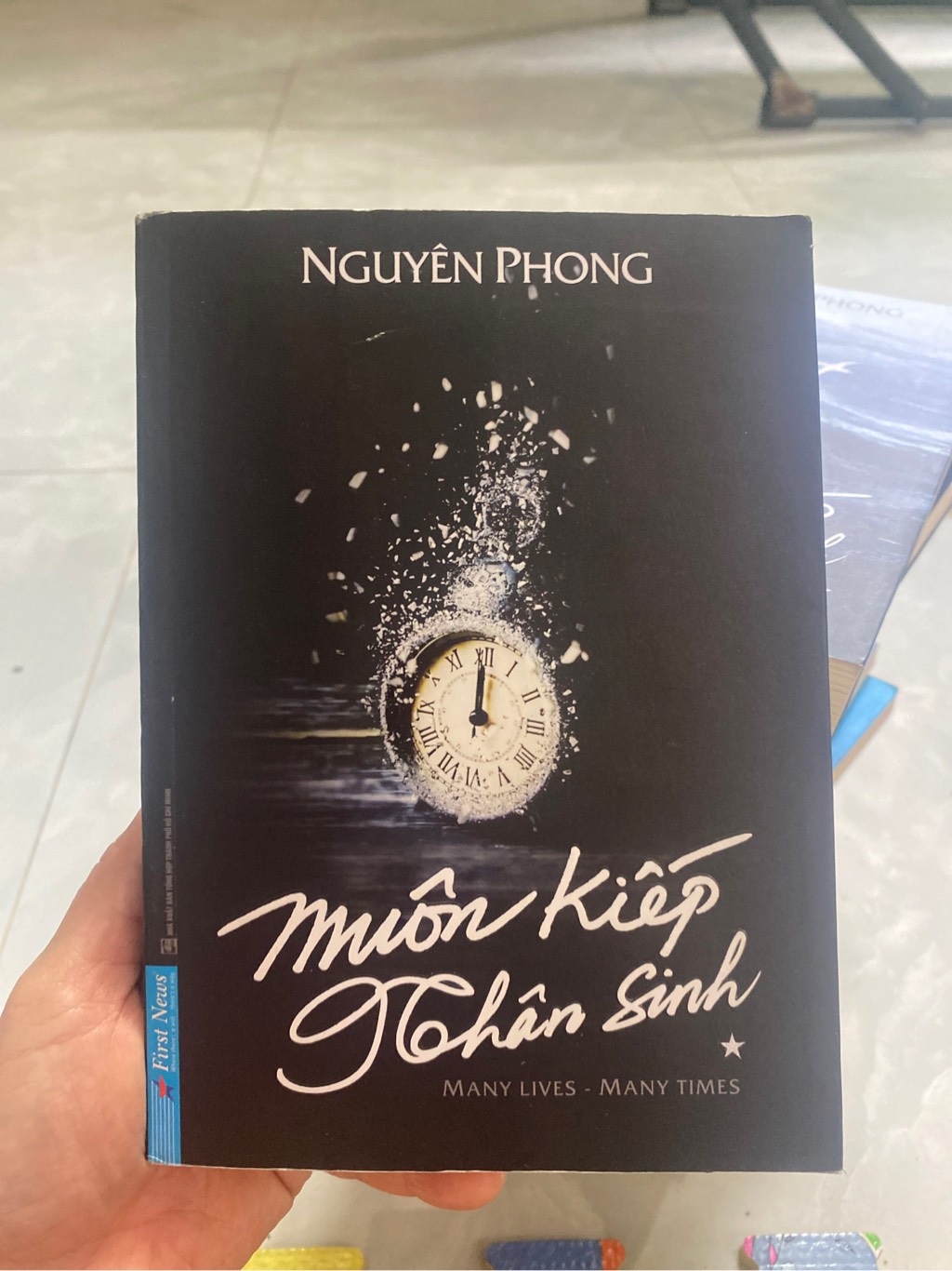 Muôn Kiếp Nhân Sinh Tập 1