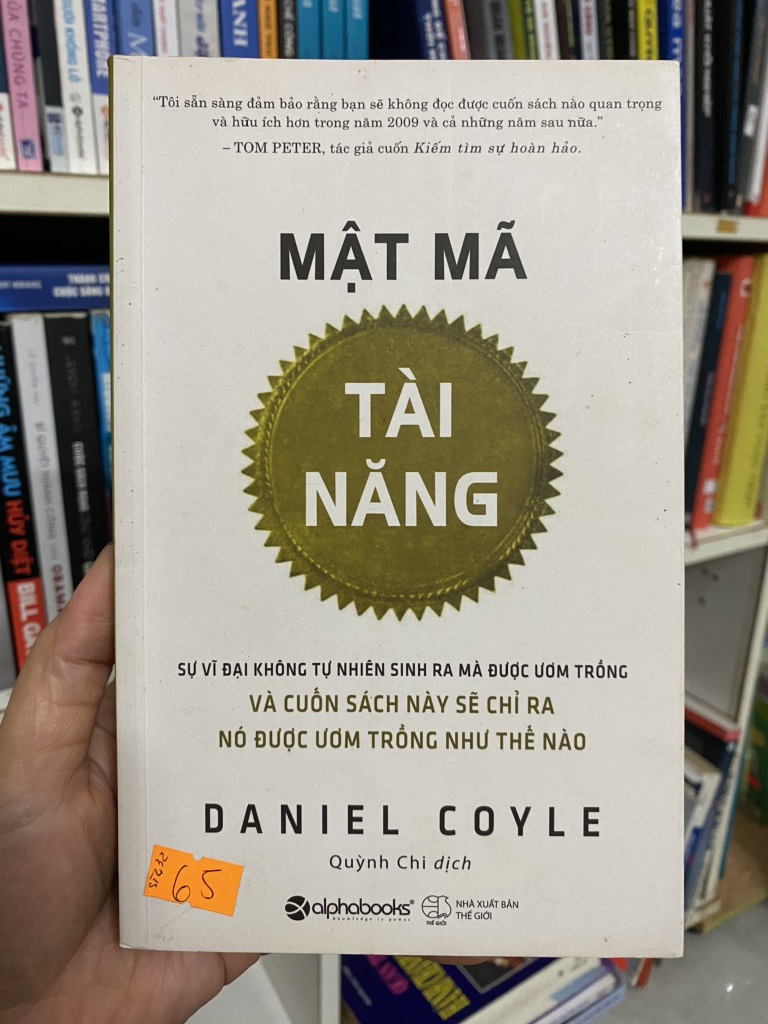 Mật Mã Tài Năng