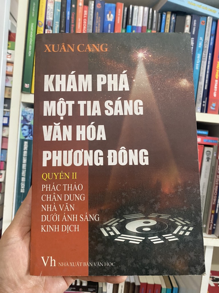 Khám Phá Một Tia Sáng Văn Hoá Phương Đông