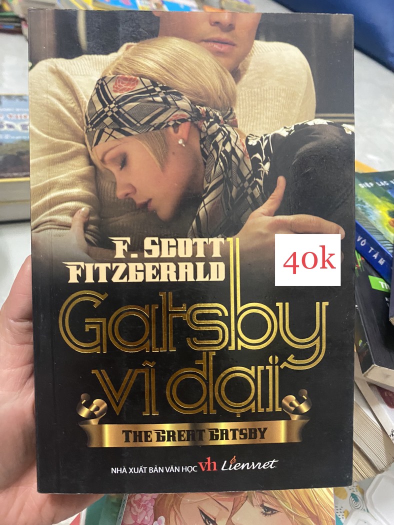Gatsby Vĩ Đại