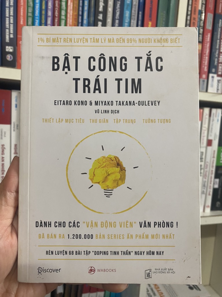 Bật Công Tắc Trái Tim