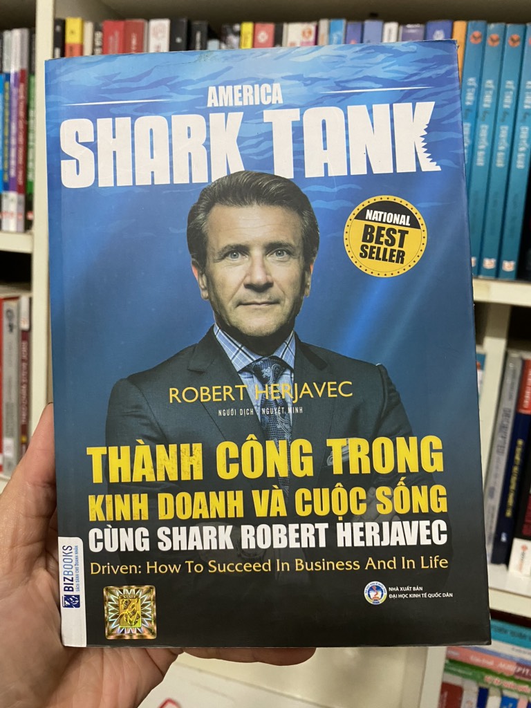 Thành Công Trong Kinh Doanh Và Cuộc Sống Cùng Shark Robert Herjavec