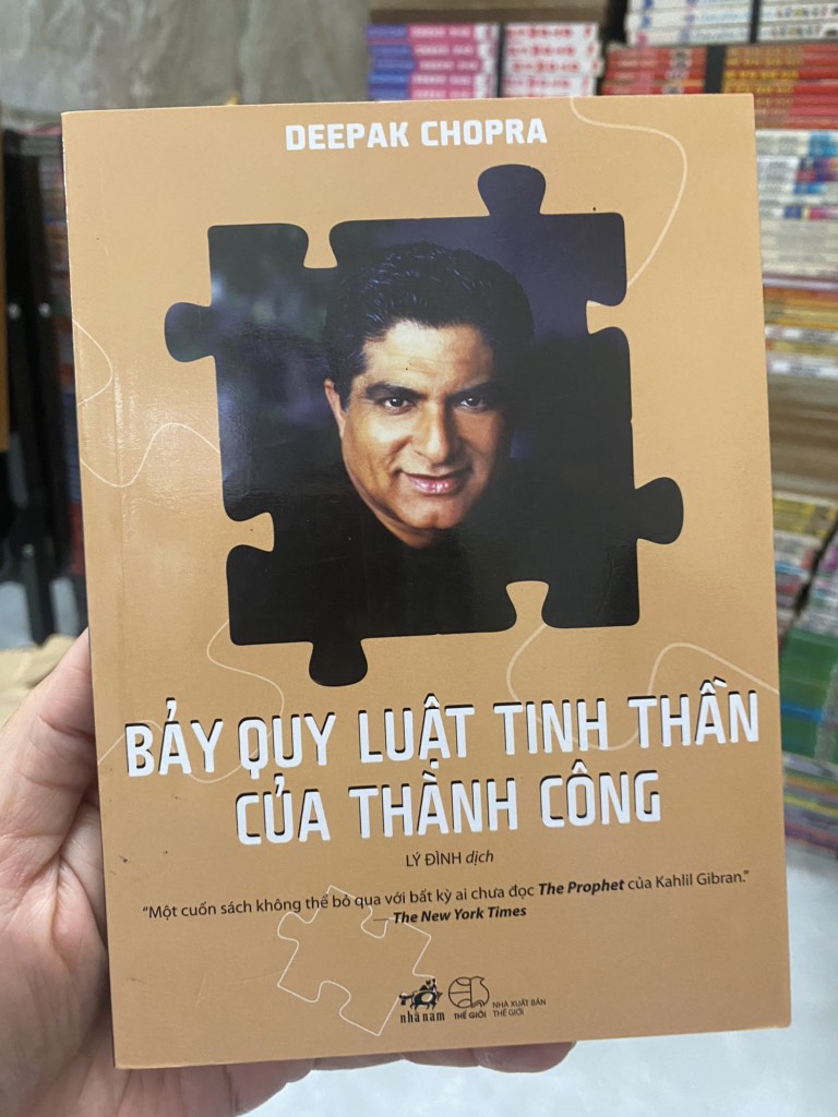 Bảy Quy Luật Tinh Thần Của Thành Công