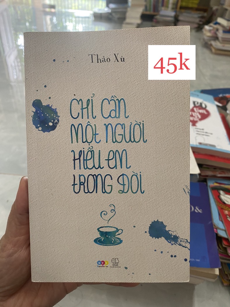 Chỉ Cần Một Người Hiểu Em Trong Đời - Thảo Xù