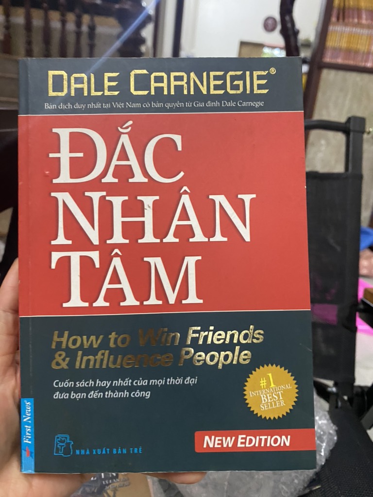 Đắc Nhân Tâm