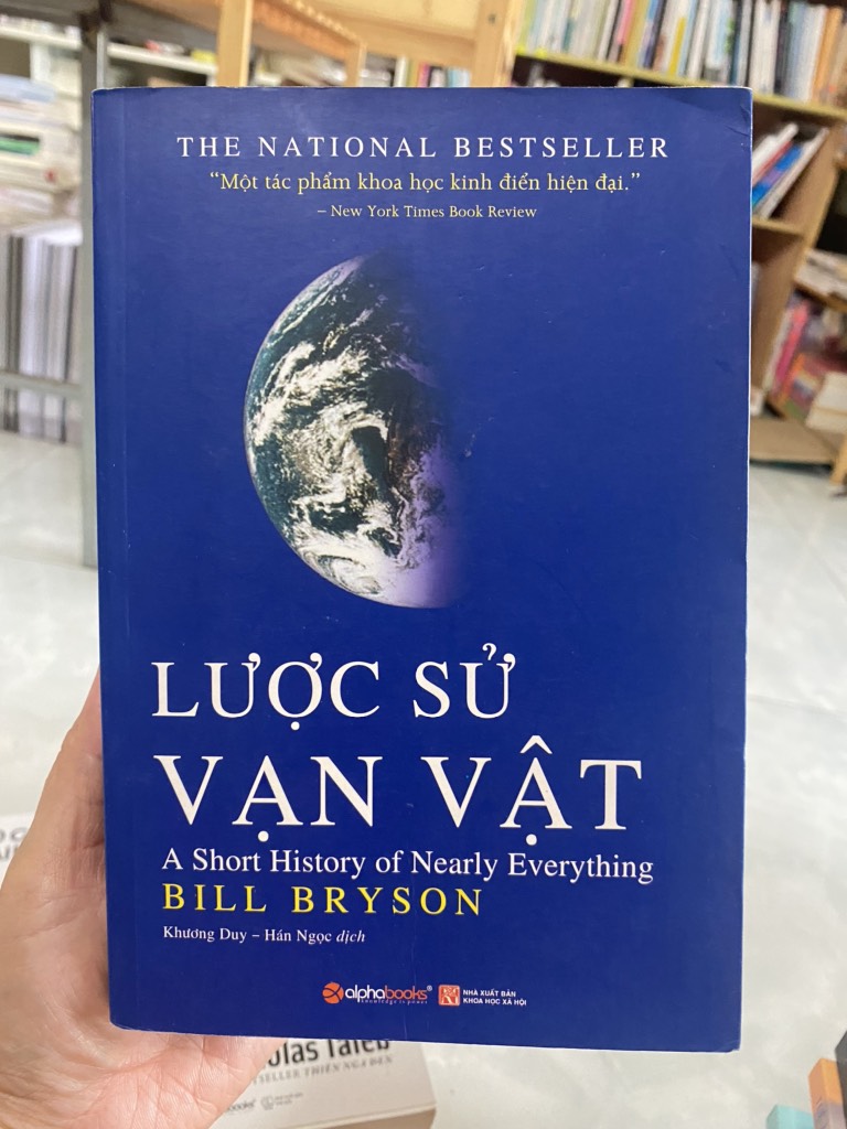 Lược Sử Vạn Vật